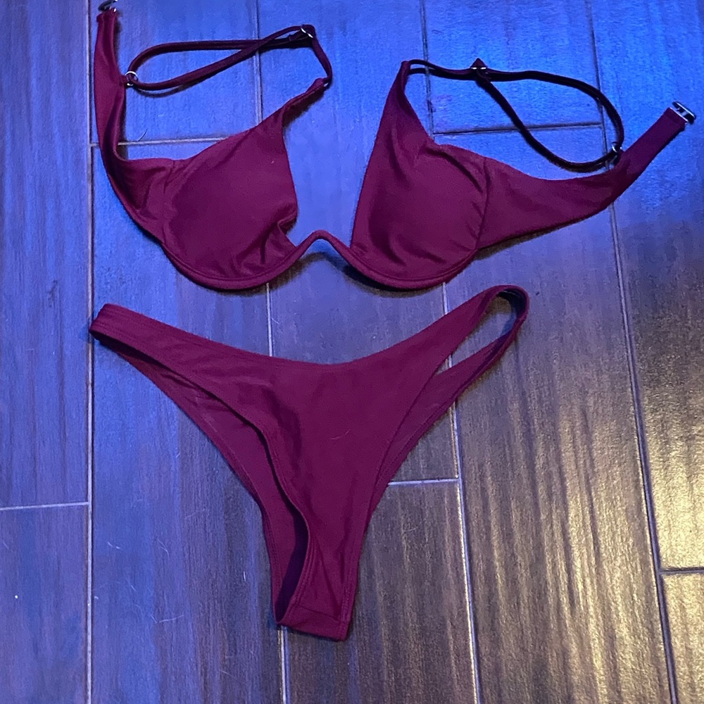 Zaful Bikini